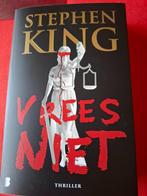 TRILLER, Ophalen, Nieuw, Stephen King, België