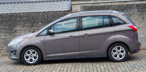 Ford grand c max 16tdci 197mkm 7places 2012.4500€ gps clim, Auto's, Ford, Particulier, Grand C-Max, Diesel, Euro 5, Monovolume