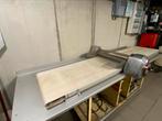 Seewer Rondo uitroltafel, Elektronische apparatuur, Broodbakmachines, Ophalen