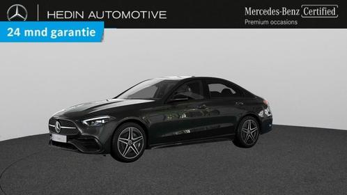 Mercedes-Benz C-Klasse 300 e Berline AMG Line | Verwarmde Ze, Auto's, Mercedes-Benz, Bedrijf, Te koop, C-Klasse, Bluetooth, Centrale vergrendeling