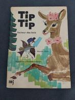 Tip Top wood factor (vintage boek), Boeken, Ophalen, Gelezen, Marcelle Vérité