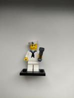 Lego Minifigures sailor (serie 4), Ophalen of Verzenden, Gebruikt, Complete set, Lego