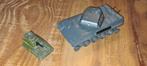 Solido Matchbox lot militaire voertuigen diecast, Ophalen of Verzenden