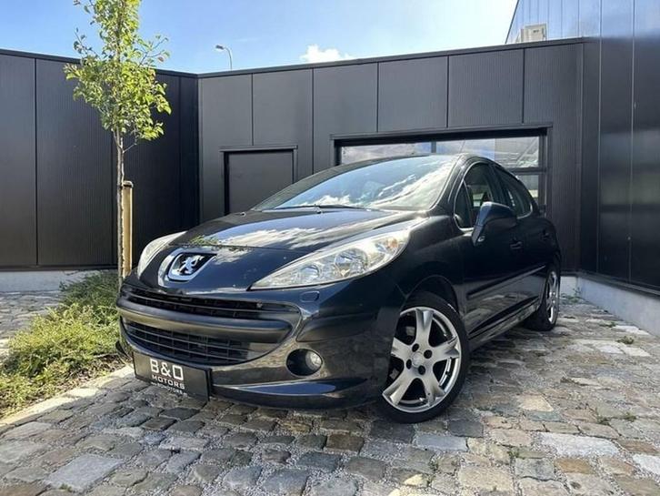 Peugeot 207 1.4i Active ,Sport , 5deur ,Airco 97000 km ,Gar, Auto's, Peugeot, Bedrijf, ABS, Airbags, Airconditioning, Boordcomputer
