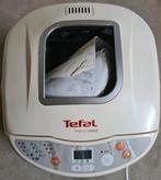 Machine à pain tefal, Elektronische apparatuur, Broodbakmachines, Met timer, Gebruikt, Ophalen of Verzenden, Warmhoudfunctie