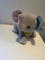 Kruipende olifant vtech, Ophalen, Zo goed als nieuw, 0 tot 6 maanden