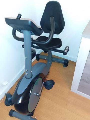 Vélo d'appartement, Enlèvement, Neuf, Métal, Vélo d'appartement