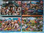 JUMBO PUZZELS 4 VOOR 10 EURO, Ophalen