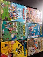 6 albums de Pierre Kroll, Enlèvement