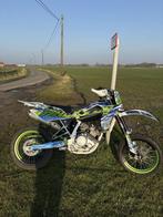 Husqvarna sms 125, Particulier