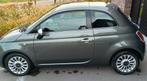 Fiat 500  (automaat), Auto's, Fiat, Start-stop-systeem, Particulier, 3 deurs, 2 cilinders