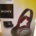 Sony casque WiFi mdr rf855rk, TV, Hi-fi & Vidéo, Audio, Enlèvement, Neuf