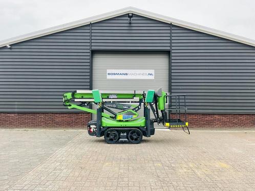 Te huur spinhoogwerker Avant LEGUAN 135 13.5m, Zakelijke goederen, Machines en Bouw | Liften, Steigers en Ladders