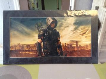 Arrow litho (Nieuw) (27x32 cm) beschikbaar voor biedingen