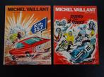 Michel Vaillant - KM 357 + Rodeo sur 2 roues - EO, Livres, BD, Plusieurs BD, Graton, Utilisé, Enlèvement ou Envoi