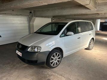 Vw Touran 2005 utilitaire , 345 000km beschikbaar voor biedingen