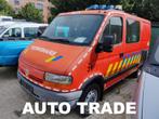 Renault Master Dubbele Cabine | Lichte Vracht | Trekhaak, Auto's, 4 deurs, Gebruikt, Electronic Stability Program (ESP), 4 cilinders