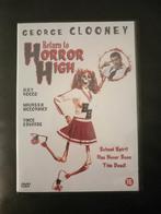 Return To Horror High, Enlèvement ou Envoi, Comme neuf