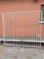 Honden ren, Dieren en Toebehoren, Hondenhokken, Ophalen, 100 cm of meer, Hondenhok, 110 cm of meer