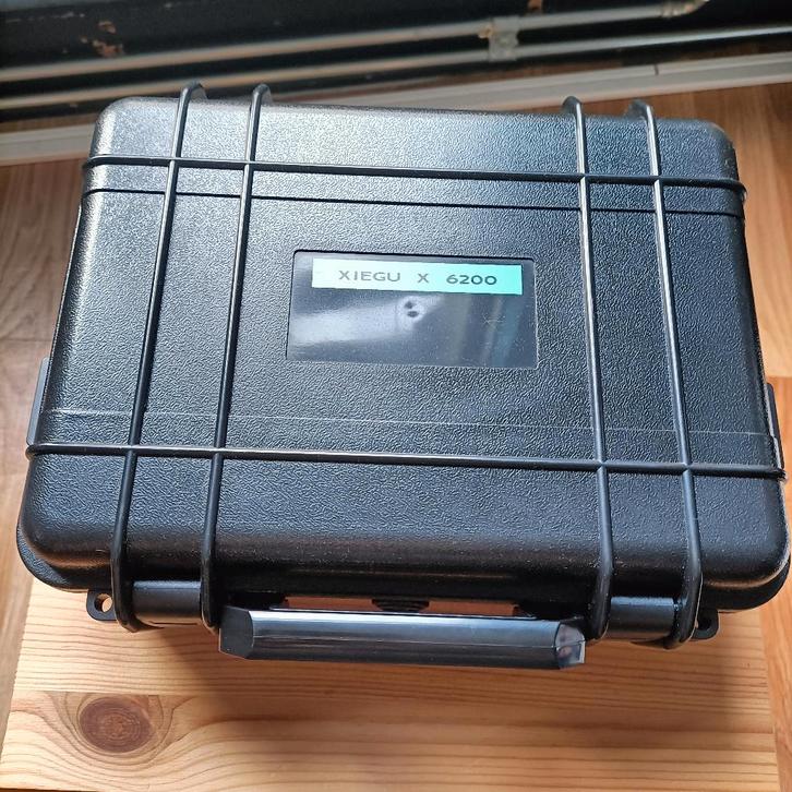 Xiegu X6200 + accessoires, Telecommunicatie, Zenders en Ontvangers, Nieuw, Zender en Ontvanger, Ophalen