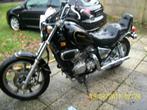 oldtimer motor, 750 cc, 4 cilinders, Chopper, 12 t/m 35 kW