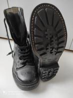 Schoenen, Bottes, Comme neuf, Enlèvement, Noir