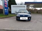 Te koop prachtige Peugeot 306 automaat, Automaat, Zwart, Cabriolet, Blauw
