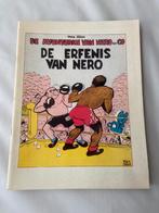 Strip Nero / De erfenis van Nero, Boeken, Ophalen of Verzenden, Gelezen
