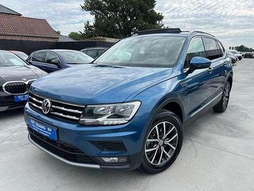 Volkswagen Tiguan Allspace 1.5 TSI 7 ZETELS NAVIGATIE LEDER beschikbaar voor biedingen