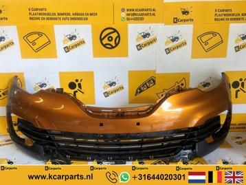 Onbekend, Utilisé, Avant, Renault, Pare-chocs