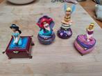 Boites bijoux Disney pvc vintage, Comme neuf, Enlèvement ou Envoi