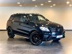 MERCEDES ML AMG PACK, Te koop, M-Klasse, Zilver of Grijs, 3500 kg