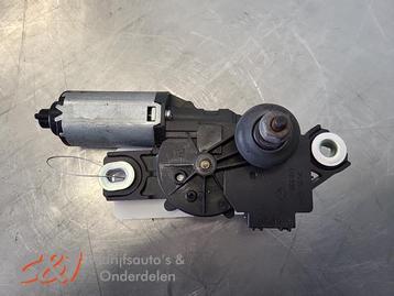 Moteur essuie-glace arrière d'un Volkswagen Caddy, Enlèvement ou Envoi, 3 mois de garantie, Utilisé, Volkswagen