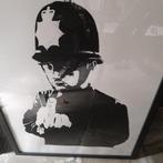 Banksy, Antiek en Kunst, Kunst | Litho's en Zeefdrukken, Ophalen of Verzenden