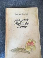 Arie van der Lugt - Het geluk rijpt in de lente, Antiek en Kunst, Ophalen of Verzenden