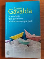 Je voudrais que quelqu'un  m'attende quelque part, Ophalen, Gelezen