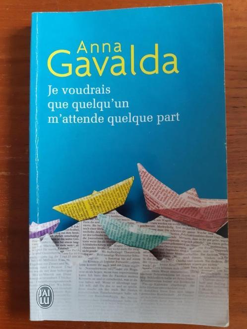Je voudrais que quelqu'un  m'attende quelque part, Boeken, Overige Boeken, Gelezen, Ophalen