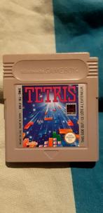 Tetris Gameboy Nintendo ( TAAL ENGELS ), Zo goed als nieuw, Verzenden