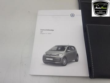 MANUEL UTILISATEUR Volkswagen Up! (121) (01-2011/11-2023), Utilisé, Volkswagen