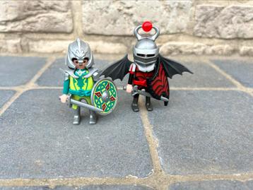 Playmobil Les Chevaliers du Dragon 4912, Enlèvement, Utilisé, Ensemble complet