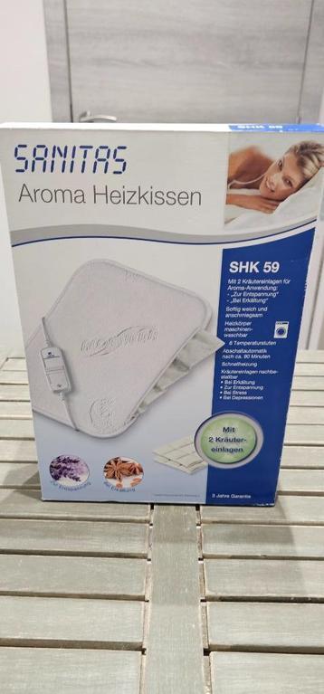 Warmtekussen beschikbaar voor biedingen