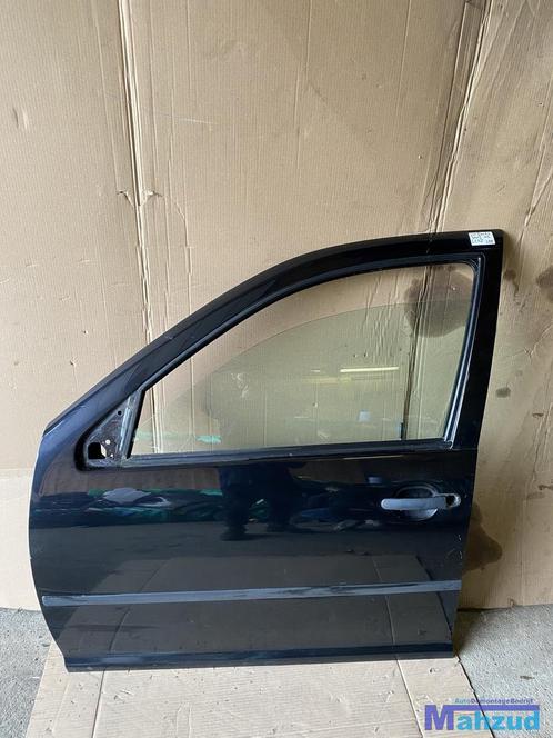 VW GOLF 4 Zwart LC9Z links linker voor deur portier, Auto-onderdelen, Carrosserie, Deur, Volkswagen, Gebruikt, Ophalen of Verzenden