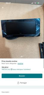 Ensemble prise électrique, Bricolage & Construction, Électricité & Câbles, Enlèvement, Comme neuf, Prise de courant