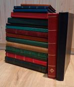 Groot lot postzegelalbums  ( leeg ), Postzegels en Munten, Ophalen of Verzenden