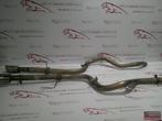 Uitlaat dempers vervangede pijpen  Jaguar XK8 / XKR, Gebruikt, -, Ophalen of Verzenden, Jaguar