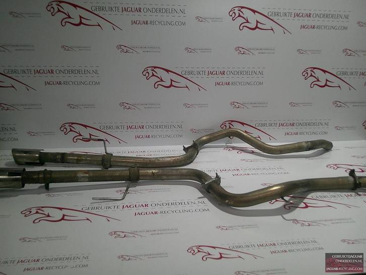Uitlaat dempers vervangede pijpen  Jaguar XK8 / XKR, Autos : Pièces & Accessoires, Systèmes d'échappement, Jaguar, Utilisé, Origine de la pièce connue