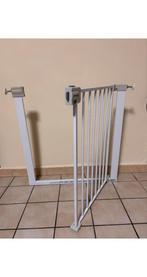 Traphekje, Kinderen en Baby's, Traphekjes, Ophalen, Zo goed als nieuw, Metaal of IJzer, Oprolhekje