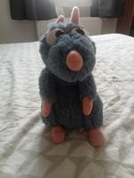 disney knuffel ratatouille  "+/- 30 cm", Kinderen en Baby's, Ophalen, Gebruikt