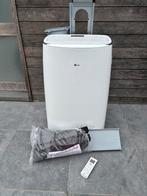 LG PA11WS Mobiele Airconditioner, Elektronische apparatuur, Airco's, Ophalen, Zo goed als nieuw, Mobiele airco, Afstandsbediening