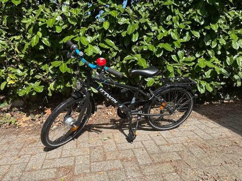 B’TWIN kinderfiets 20 inch – stoer en stevig, Fietsen en Brommers, Fietsen | Kinderfietsjes, Gebruikt, Ophalen